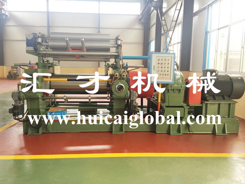 Rubber mixing Mill