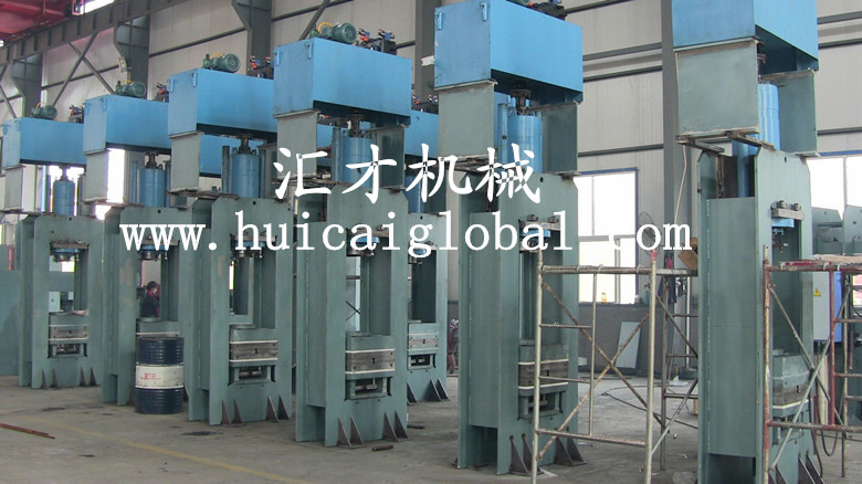 hydraulic press,