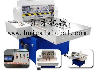 High Precision NC Silicone Strip Cutting Machine,